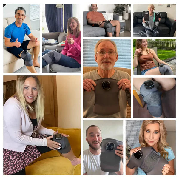 Vozdic™ "Triple Method" Massager