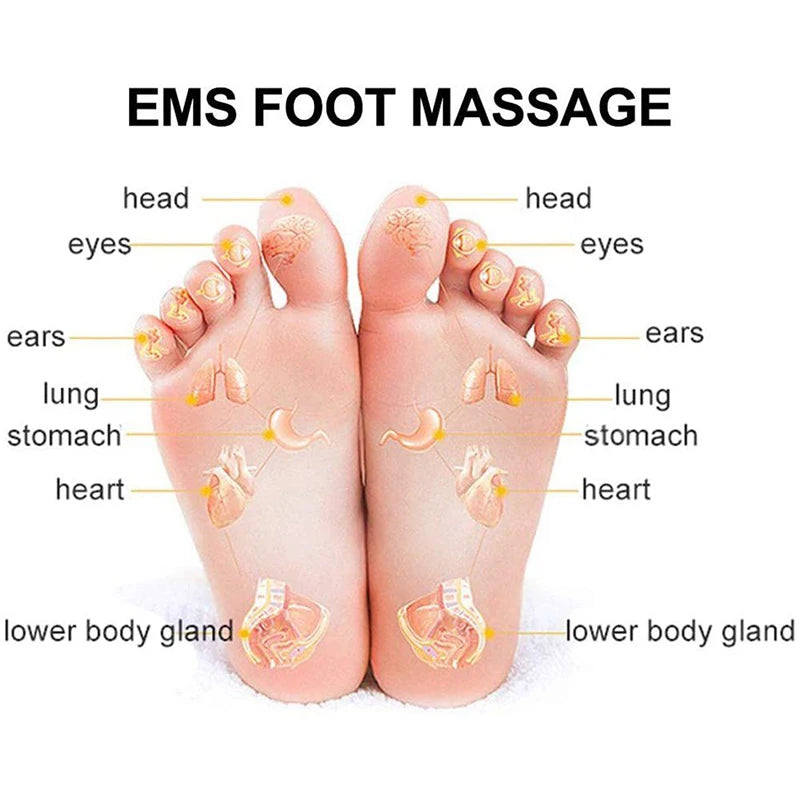 Foot Massager EMS