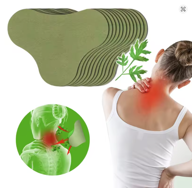 15 Neck Pain Patches