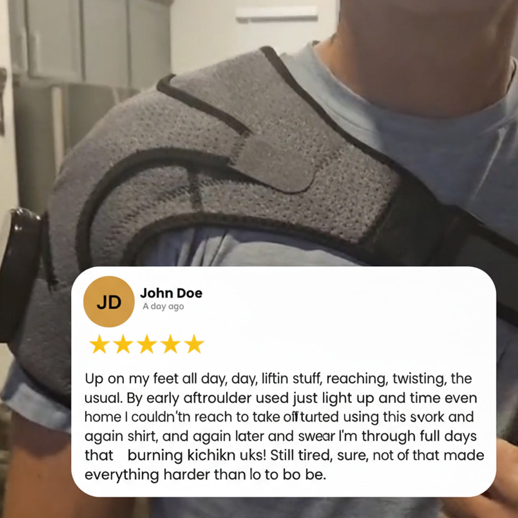 Vozdic™ – Quad Action Shoulder Relief