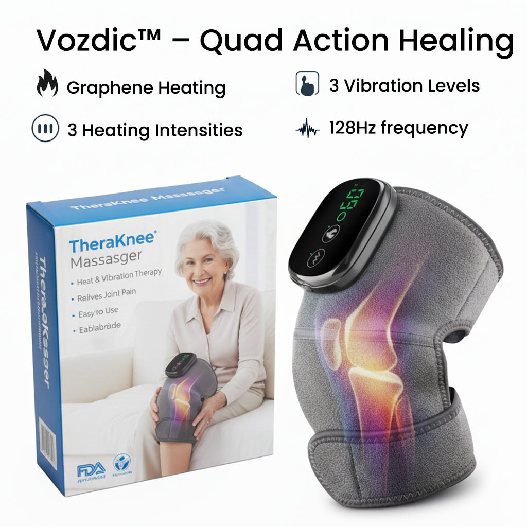 Vozdic™ – Quad Action Healing