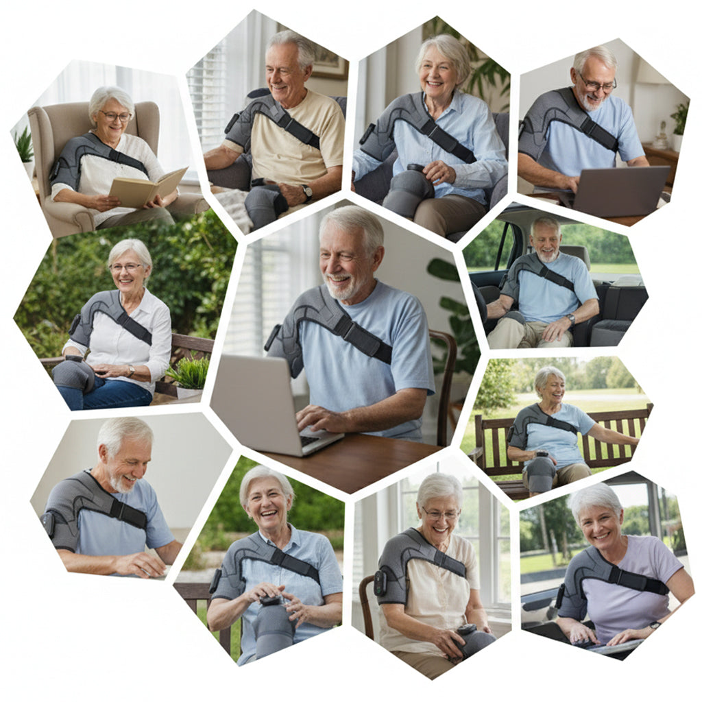 Vozdic Motion Restore™