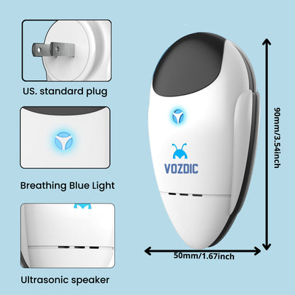 Vozdic Ultrasonic Device