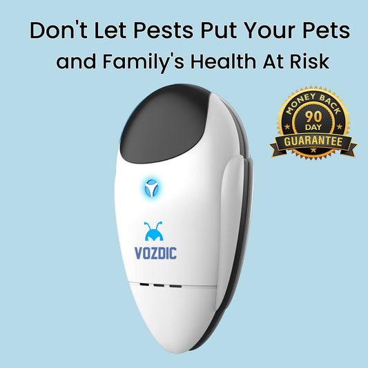 Vozdic Ultrasonic Device