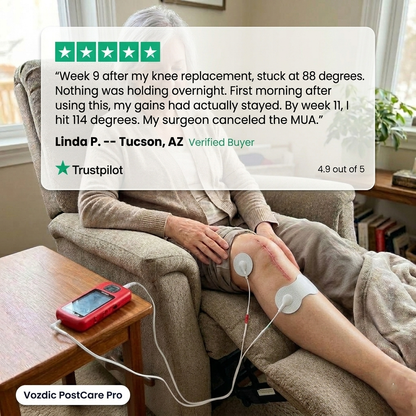 Vozdic™ PostCare Pro TENS Unit