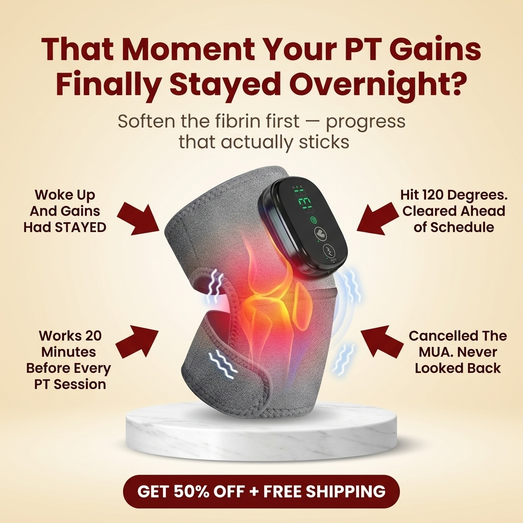 Vozdic™ PostCare Pro Massager