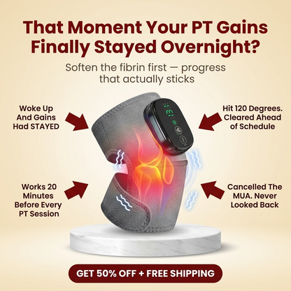 Vozdic™ PostCare Pro Massager