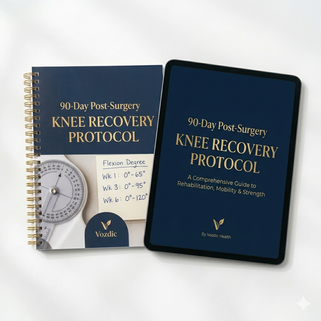 90-Day Post-Surgery Knee Recovery Protocol