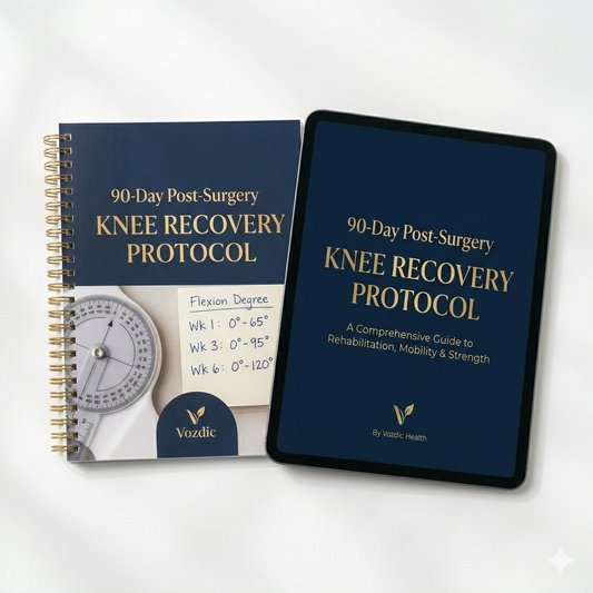 90-Day Post-Surgery Knee Recovery Protocol
