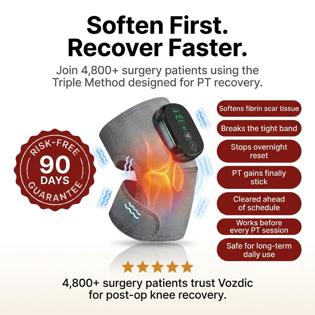 Vozdic™ PostCare Pro Massager