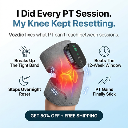 Vozdic™ PostCare Pro Massager