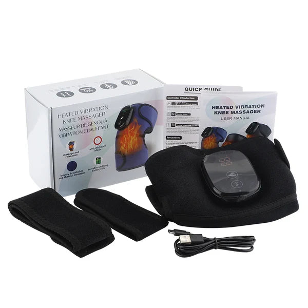 Vozdic™ "Triple Method" Massager
