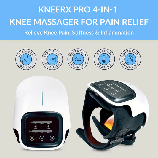 Vozdic™ "Triple Method" Massager