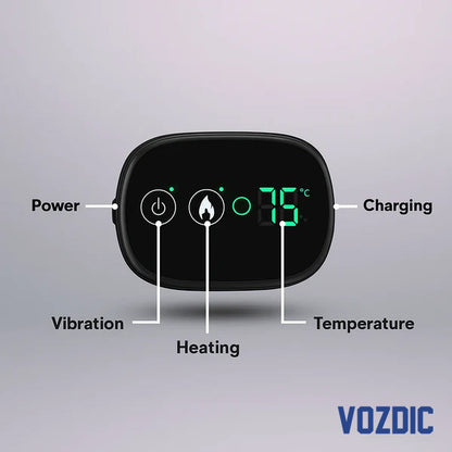 Vozdic™ "Triple Method" Massager