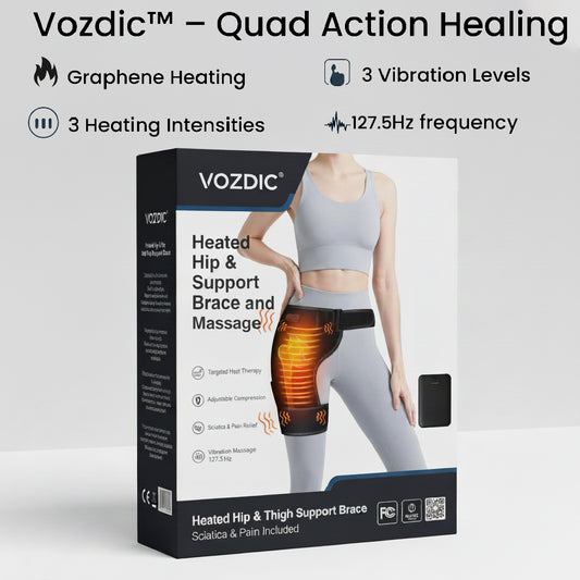 Vozdic™ – Menopause Hip Solution