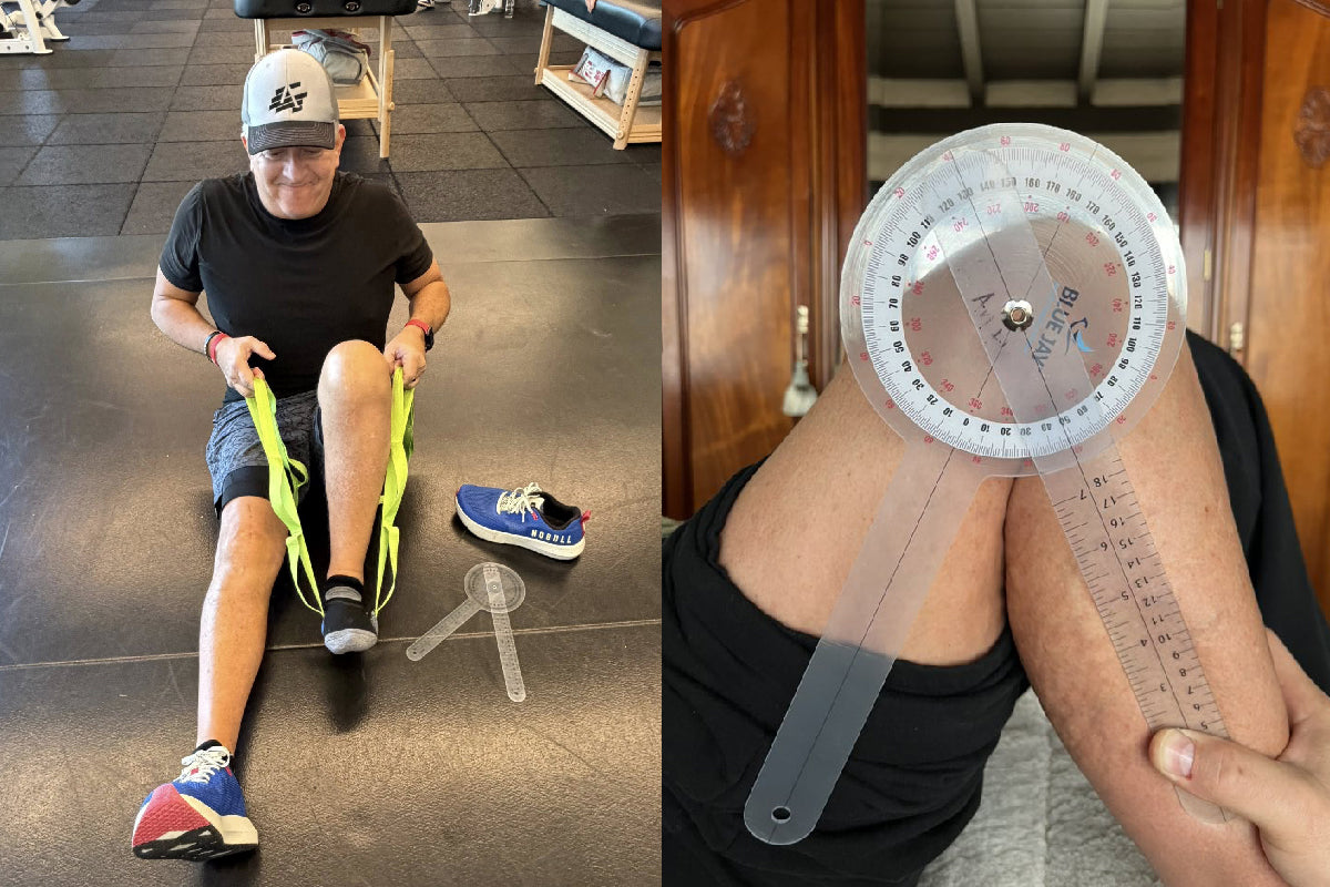 Knee therapy explanation