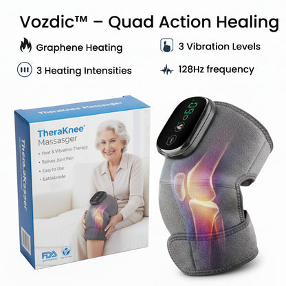 Vozdic™ – Quad Action Healing