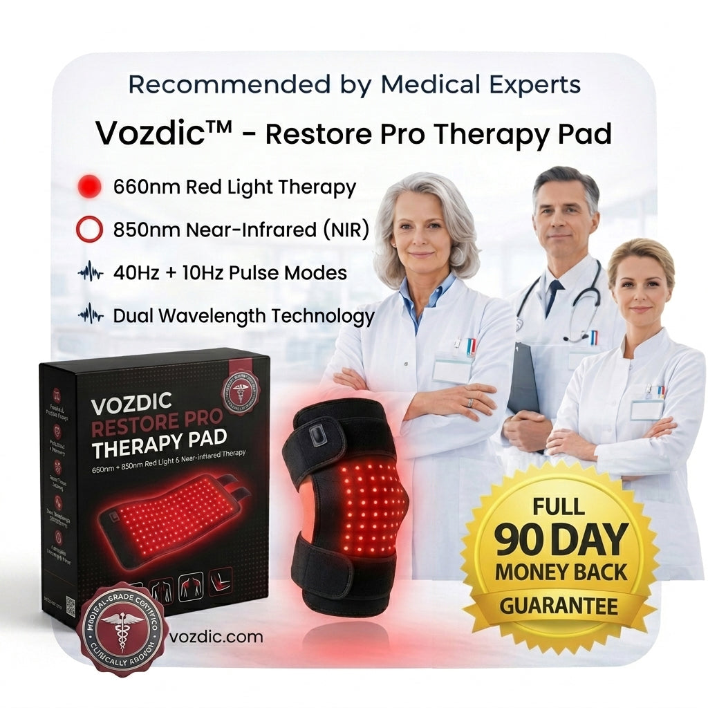 Vozdic™ Restore Pro