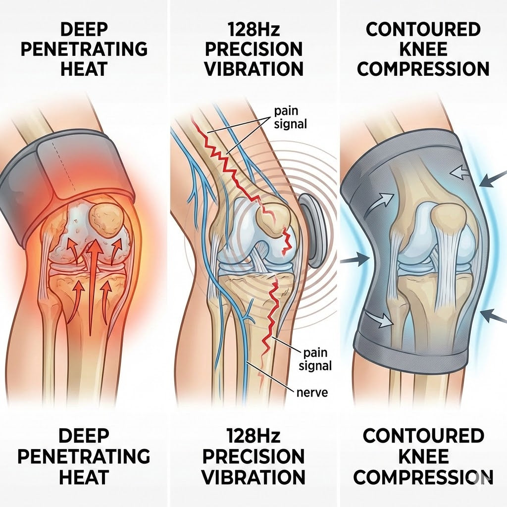 PostCare Pro Massager