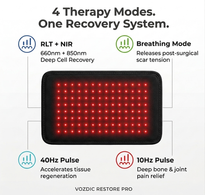 Vozdic™ Restore Pro